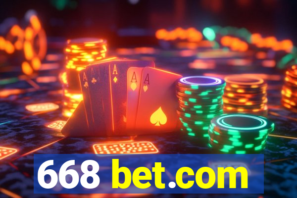 668 bet.com